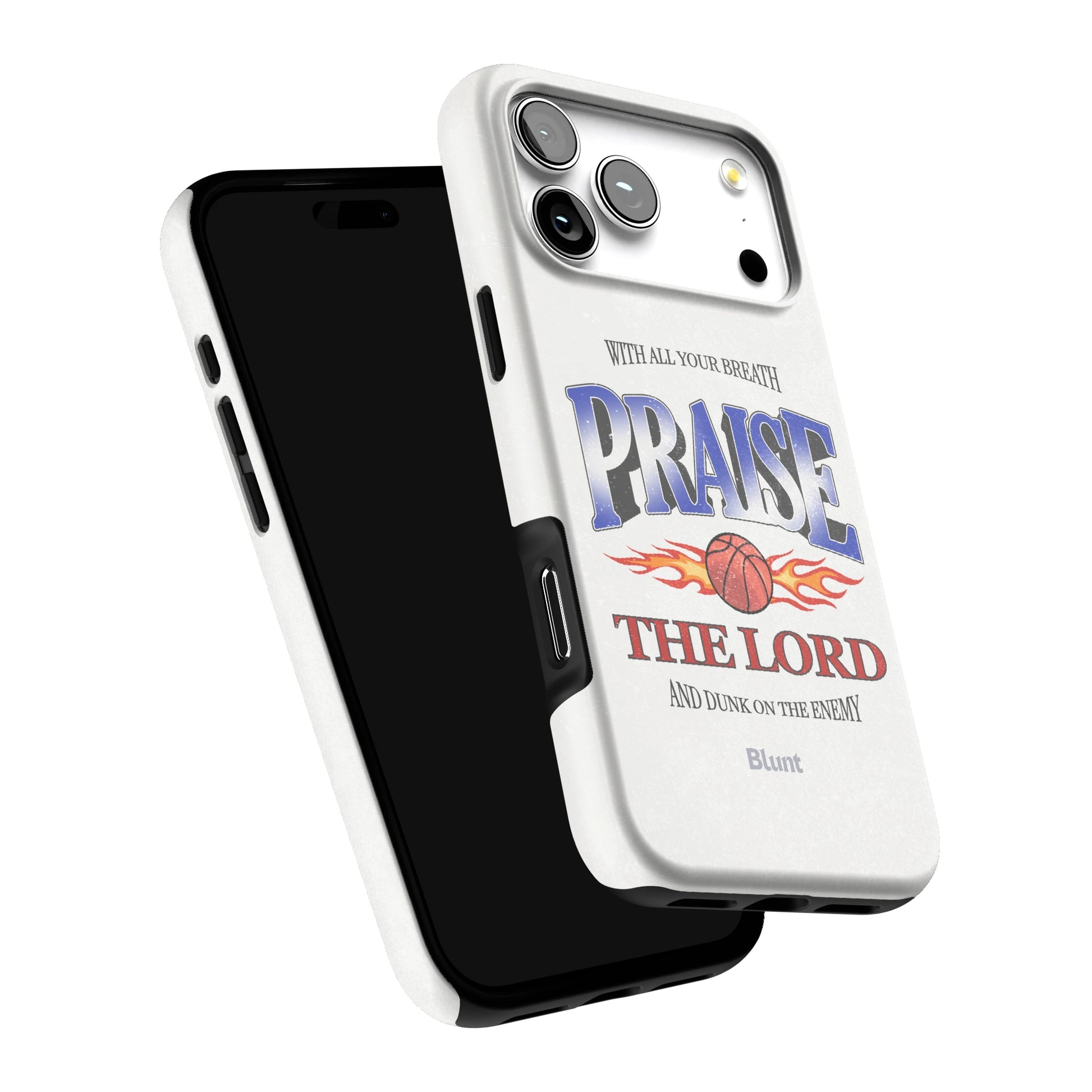 Holy Slam iPhone Case gallery - Iphone_17_Pro_Max_6