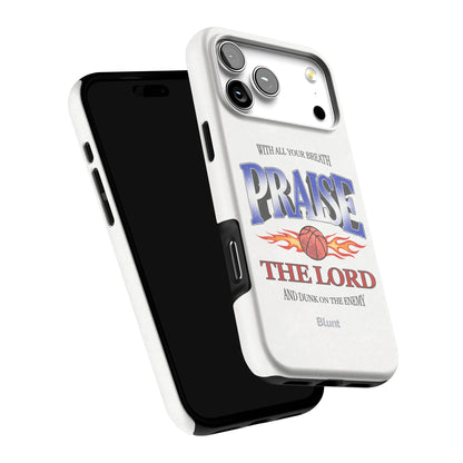 Holy Slam iPhone Case gallery - Iphone_17_Pro_Max_6