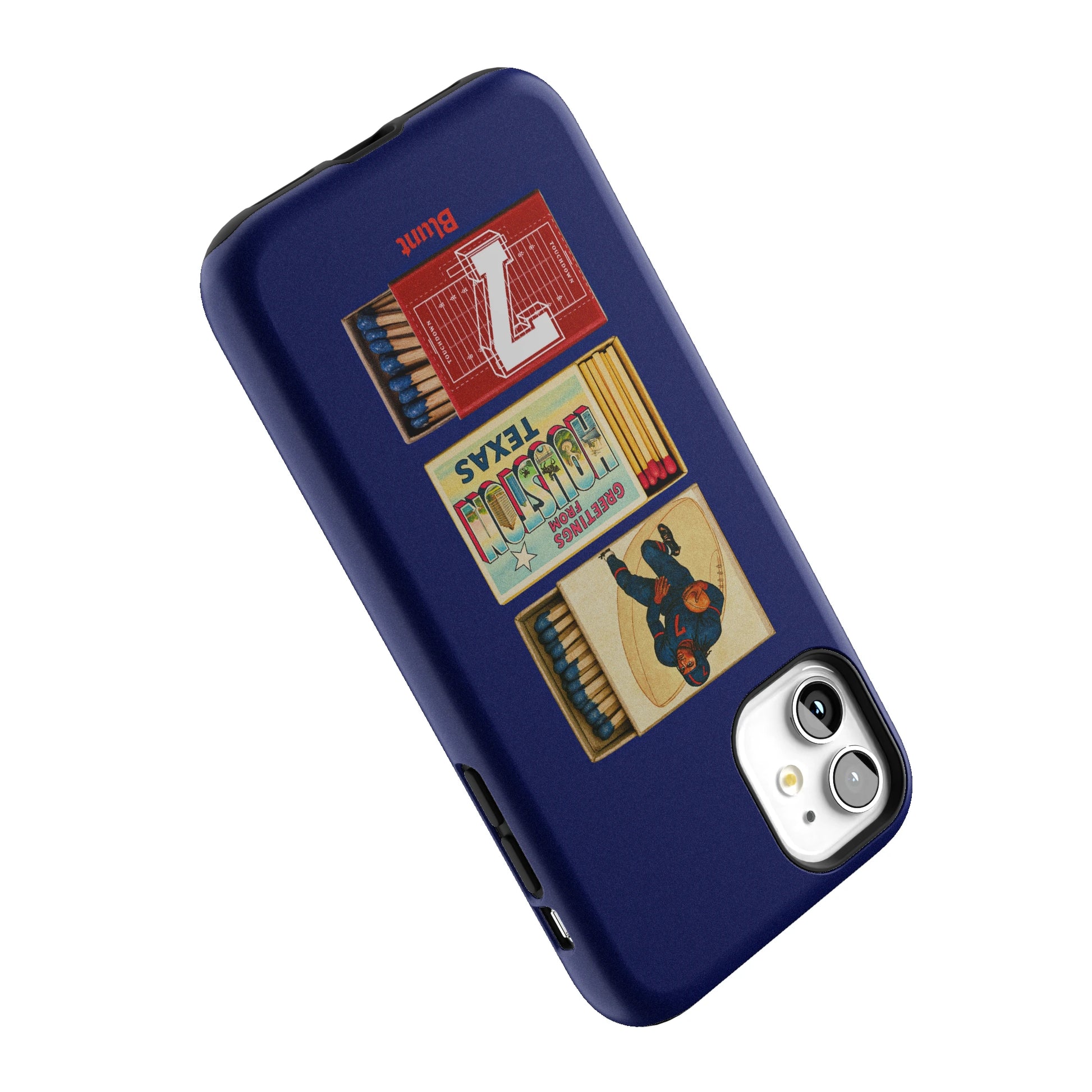HTown Football iPhone Case gallery - Iphone_11_Iphone_5