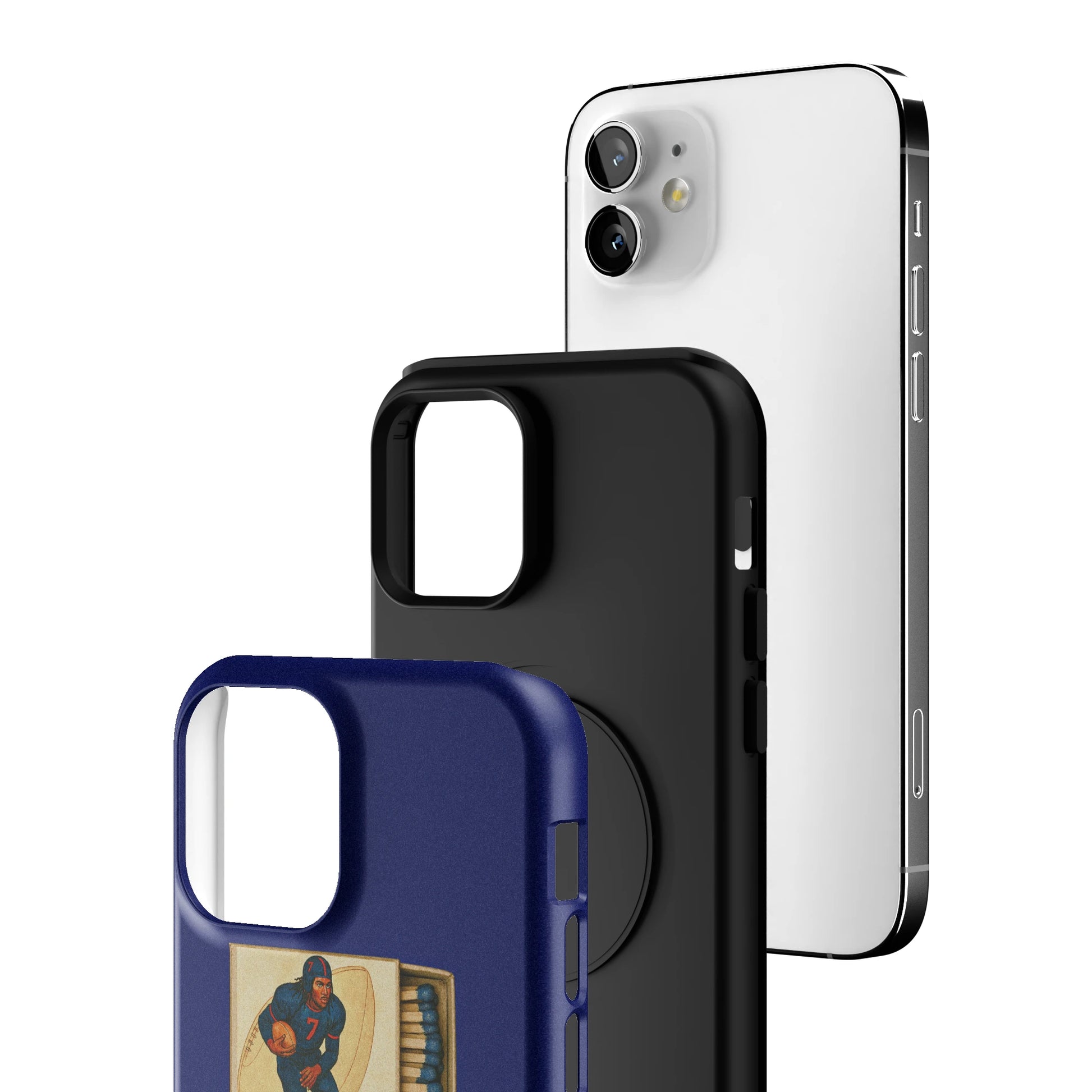 HTown Football iPhone Case gallery - Iphone_12_Iphone_3