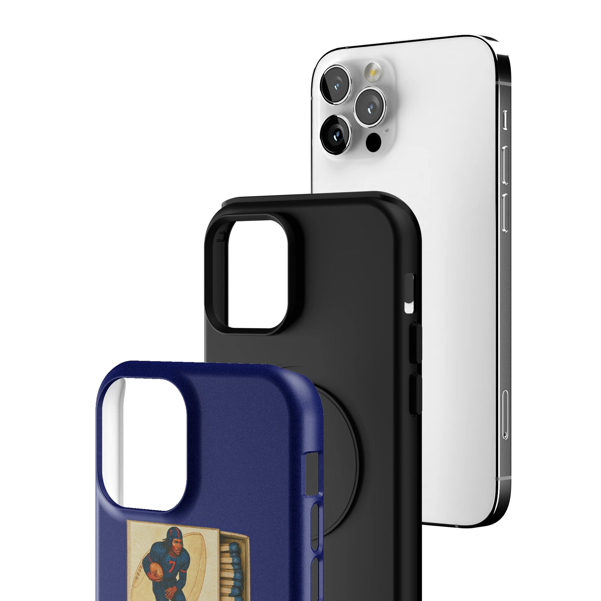 HTown Football iPhone Case gallery - Iphone_12_Pro_3
