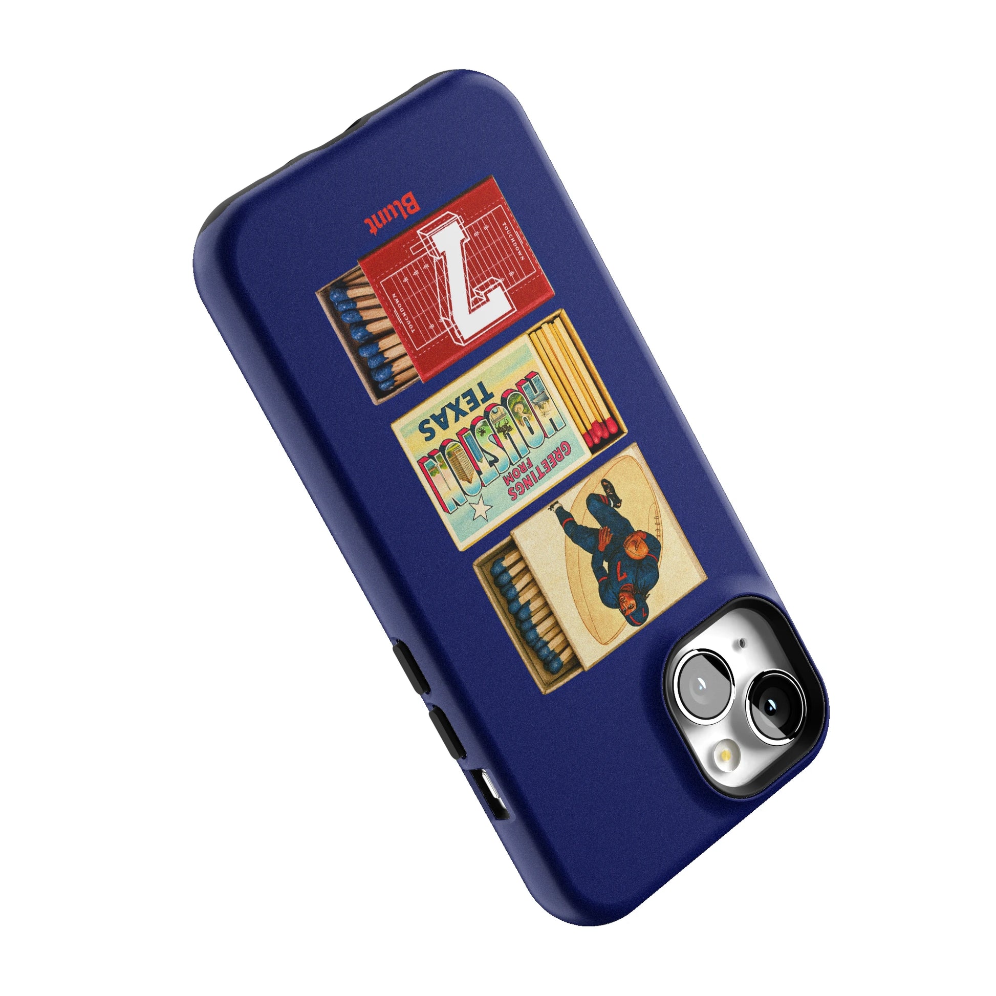 HTown Football iPhone Case gallery - Iphone_13_Iphone_5