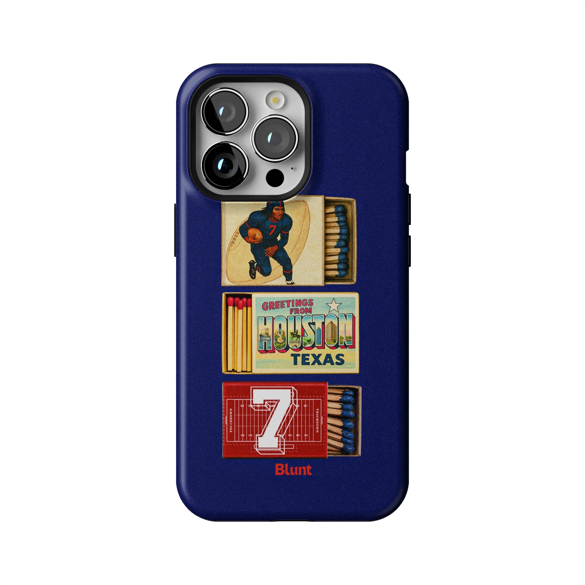 HTown Football iPhone Case gallery - Iphone_13_Pro_1