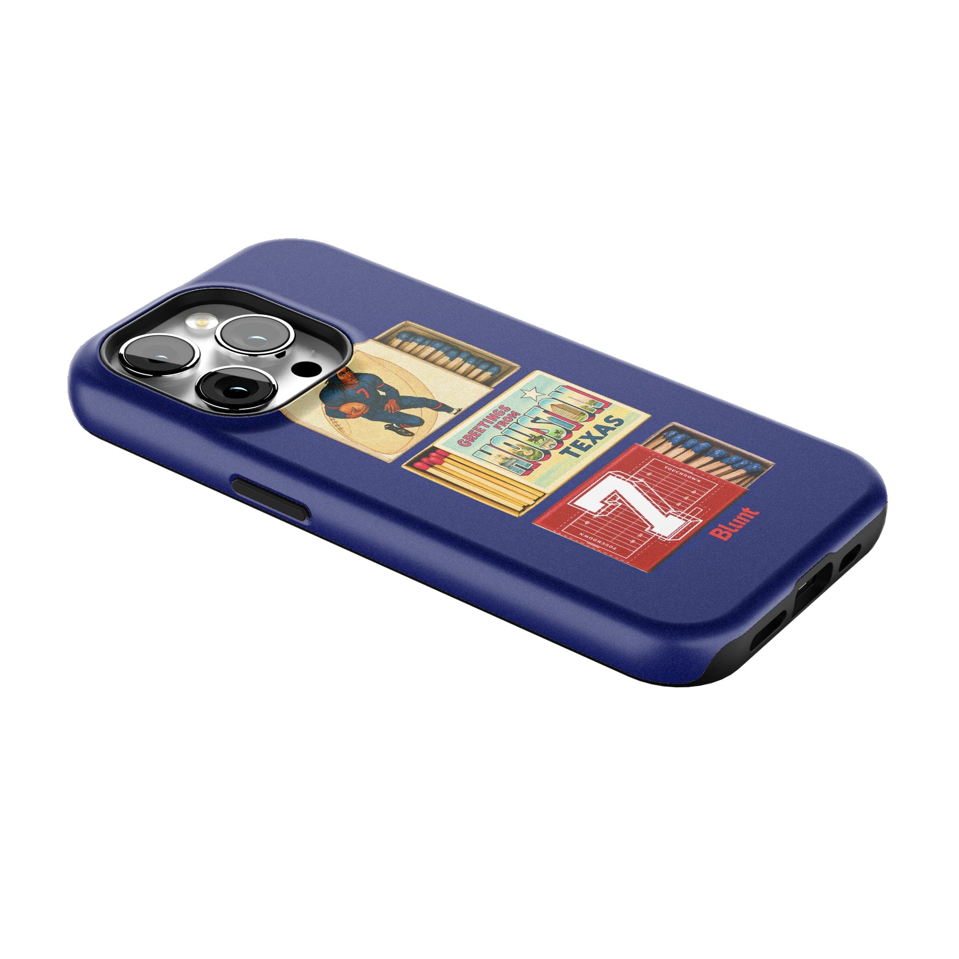 HTown Football iPhone Case gallery - Iphone_14_Pro_2