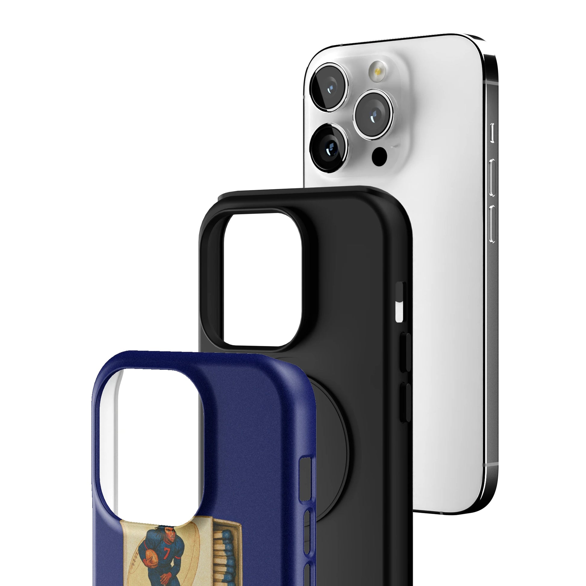 HTown Football iPhone Case gallery - Iphone_14_Pro_3