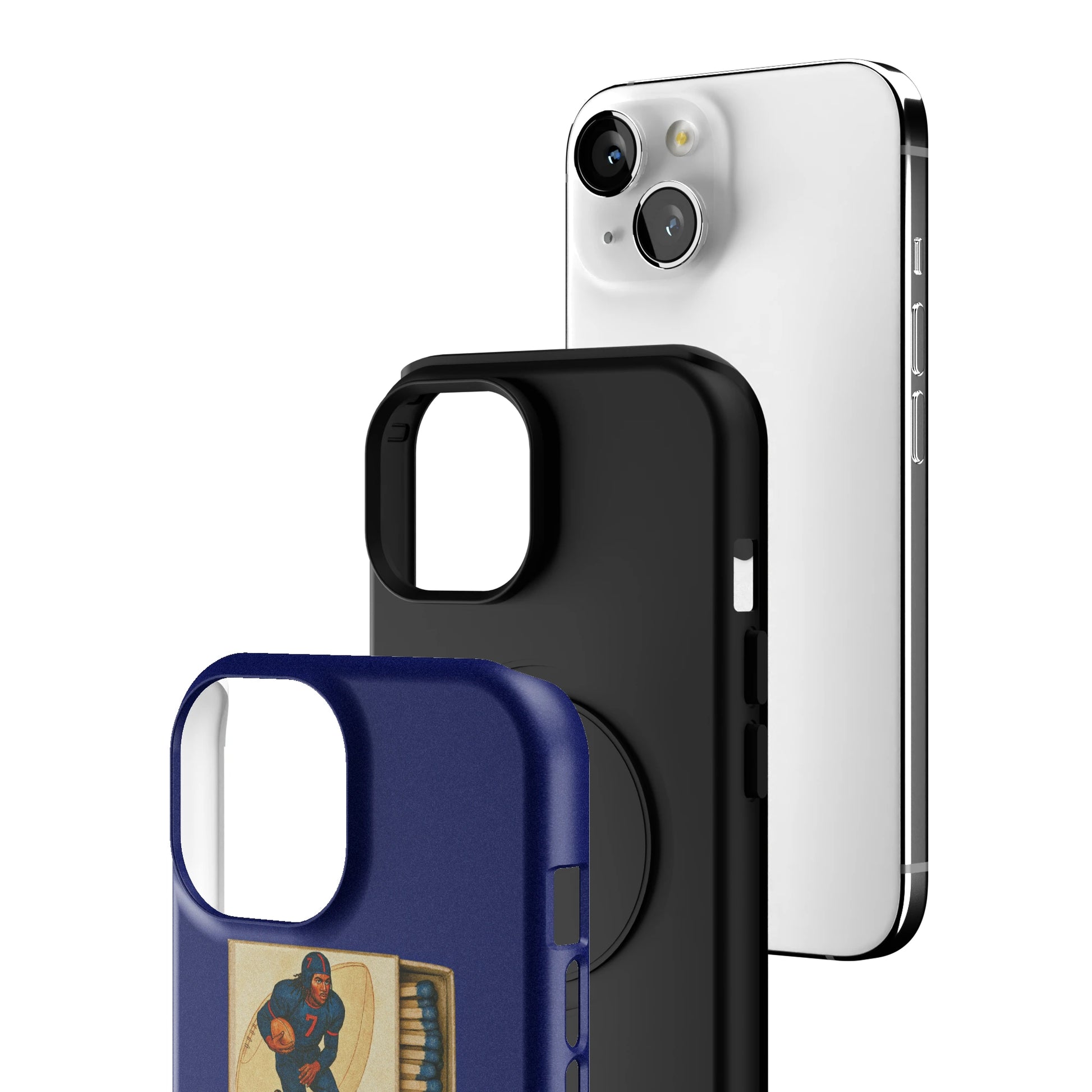 HTown Football iPhone Case gallery - Iphone_15_Iphone_3
