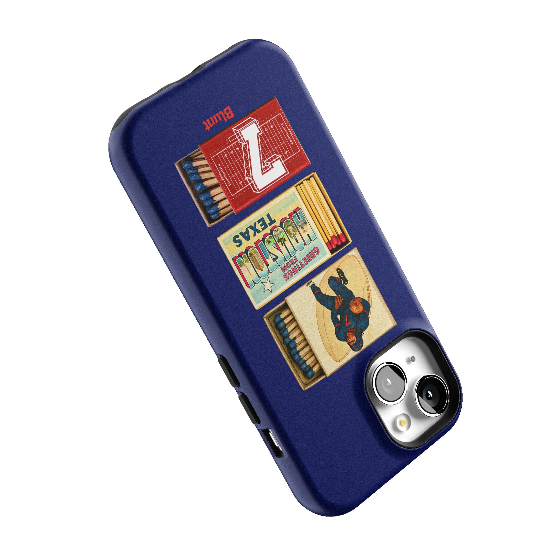 HTown Football iPhone Case gallery - Iphone_15_Iphone_5