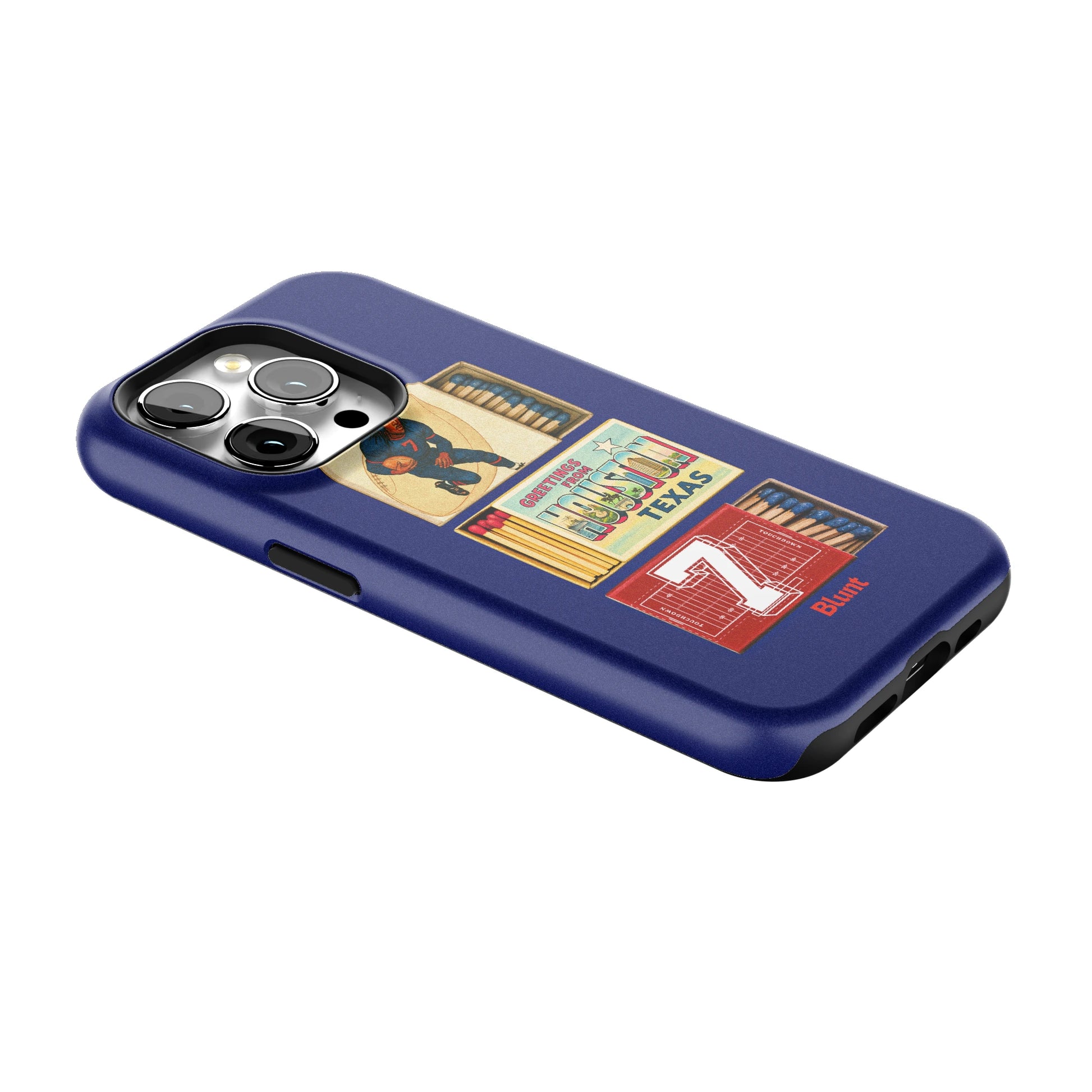 HTown Football iPhone Case gallery - Iphone_15_Pro_2