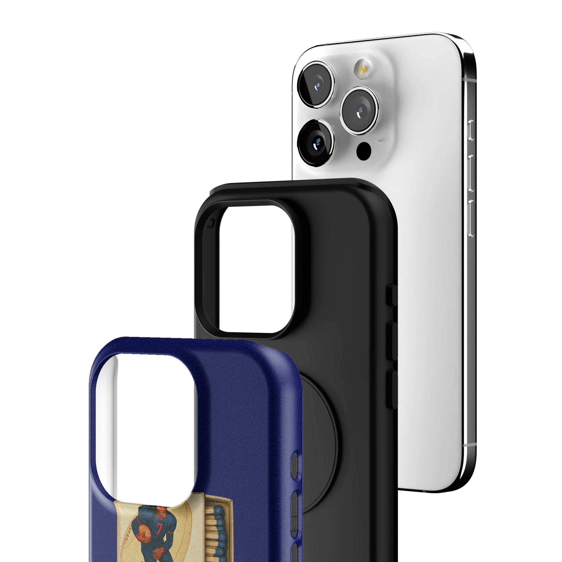 HTown Football iPhone Case gallery - Iphone_15_Pro_3