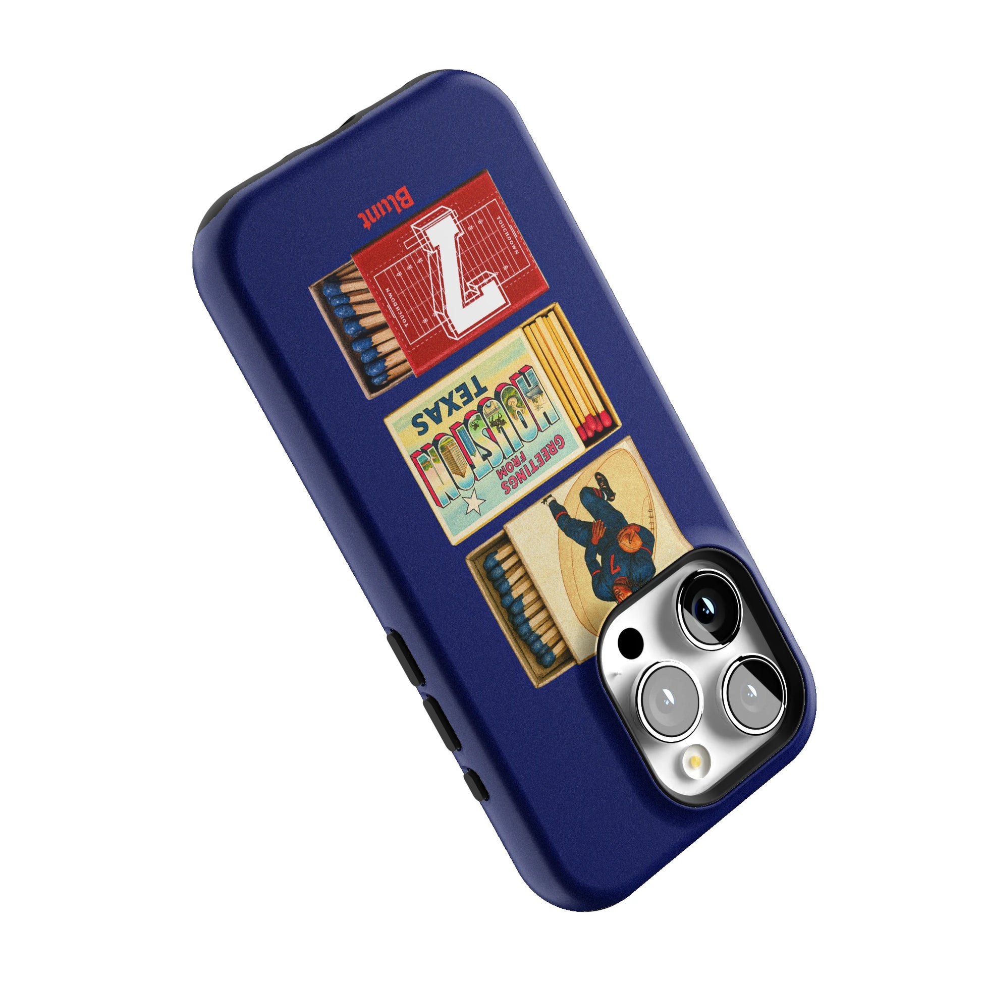 HTown Football iPhone Case gallery - Iphone_15_Pro_5