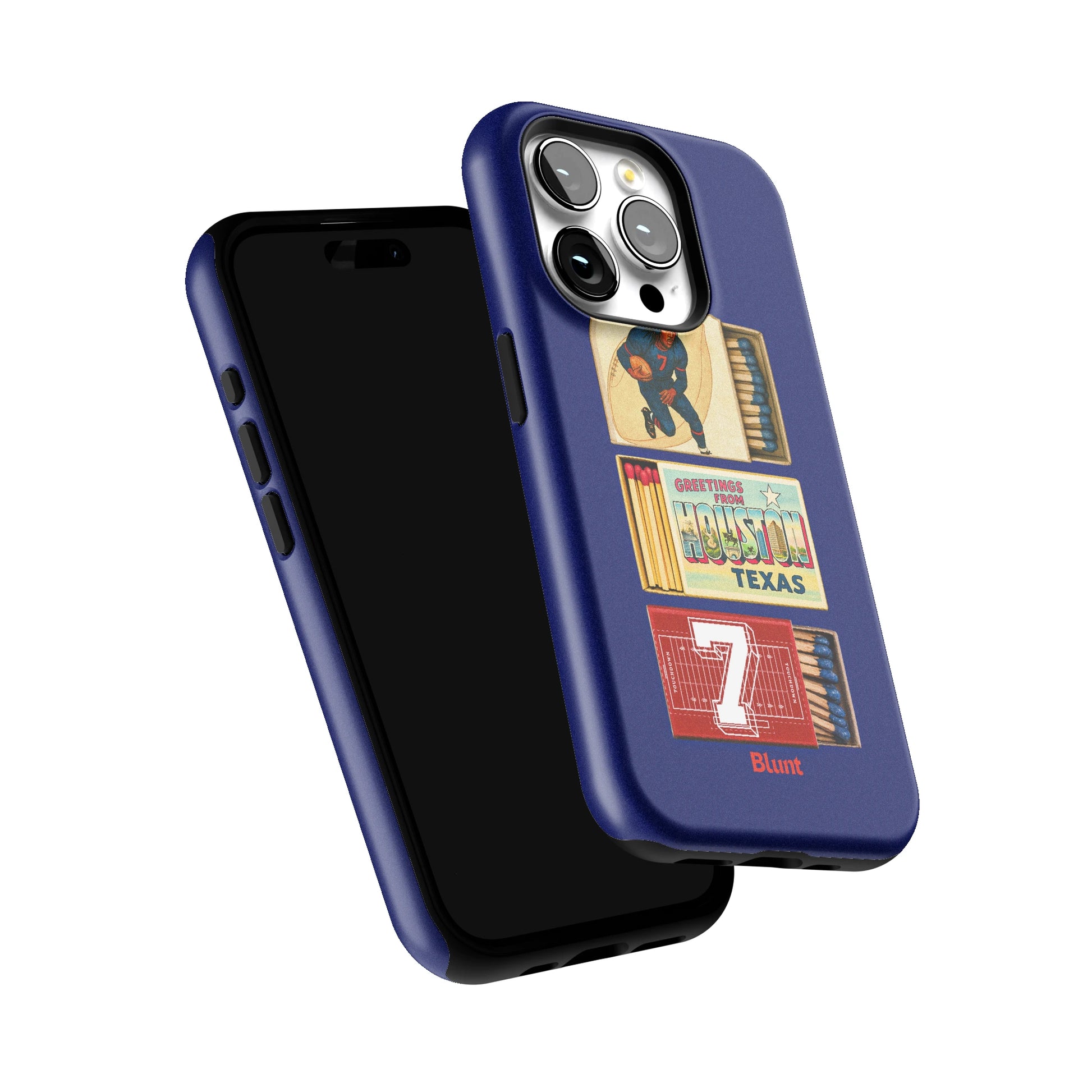 HTown Football iPhone Case gallery - Iphone_15_Pro_6