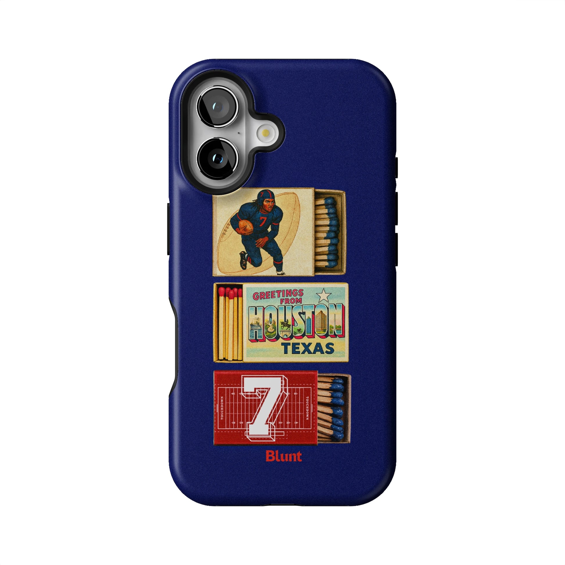 HTown Football iPhone Case gallery - Iphone_16_Iphone_1