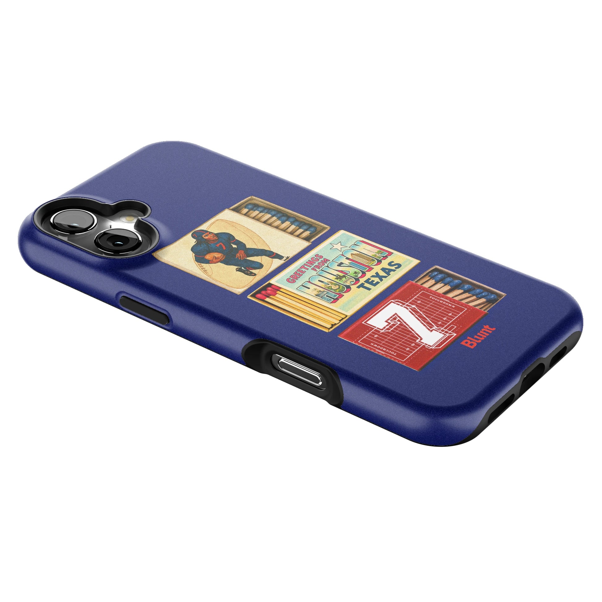 HTown Football iPhone Case gallery - Iphone_16_Mini_Air_Plus_2