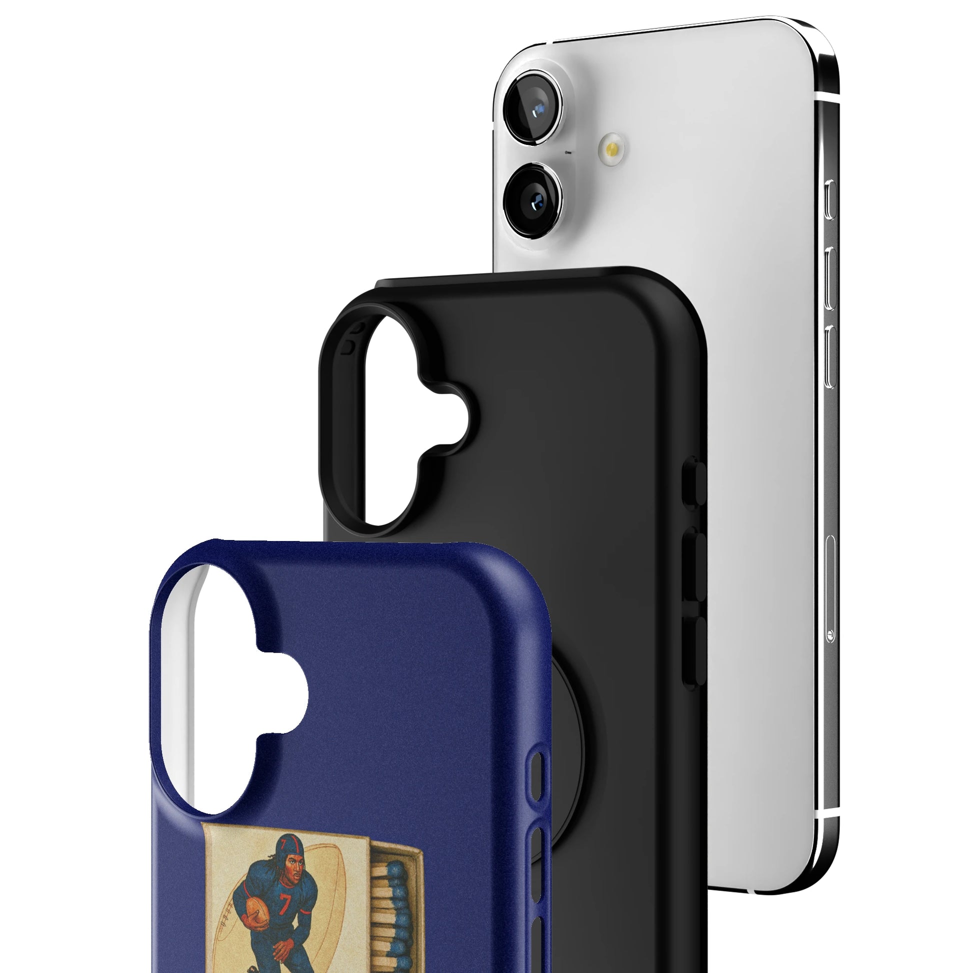 HTown Football iPhone Case gallery - Iphone_16_Mini_Air_Plus_3