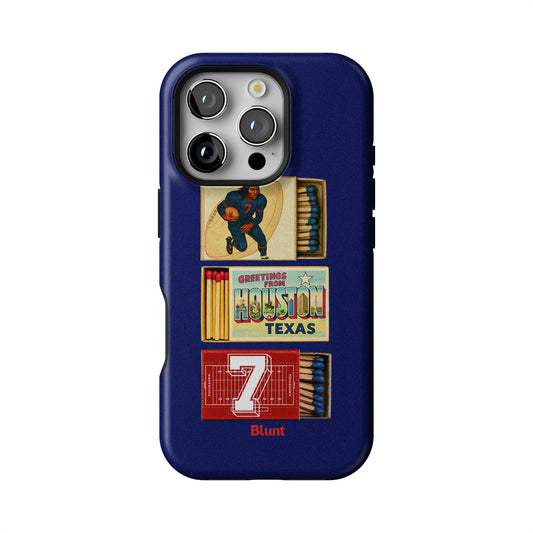 HTown Football iPhone Case gallery - Iphone_16_Pro_1