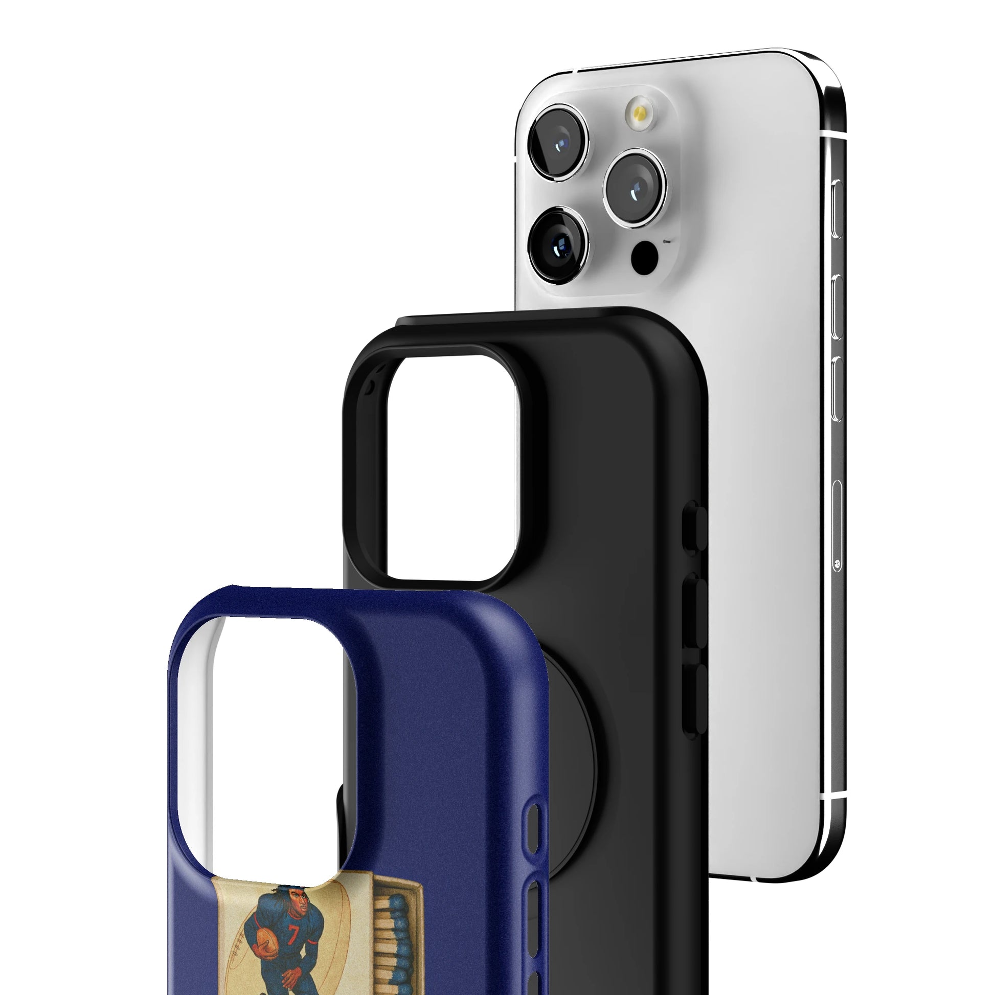 HTown Football iPhone Case gallery - Iphone_16_Pro_3