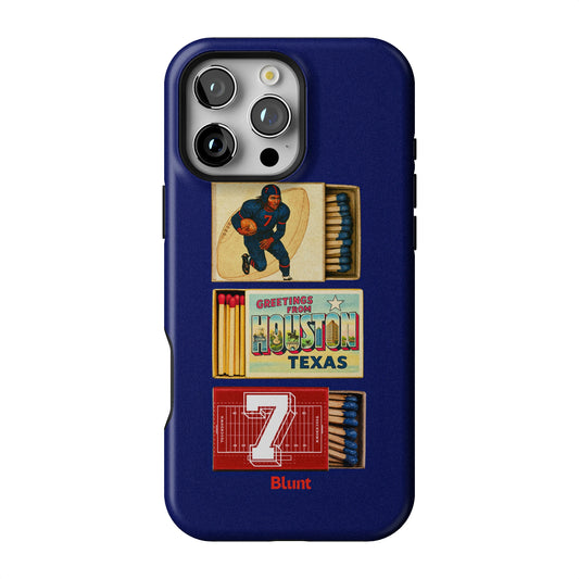 HTown Football iPhone Case gallery - Iphone_16_Pro_Max_1