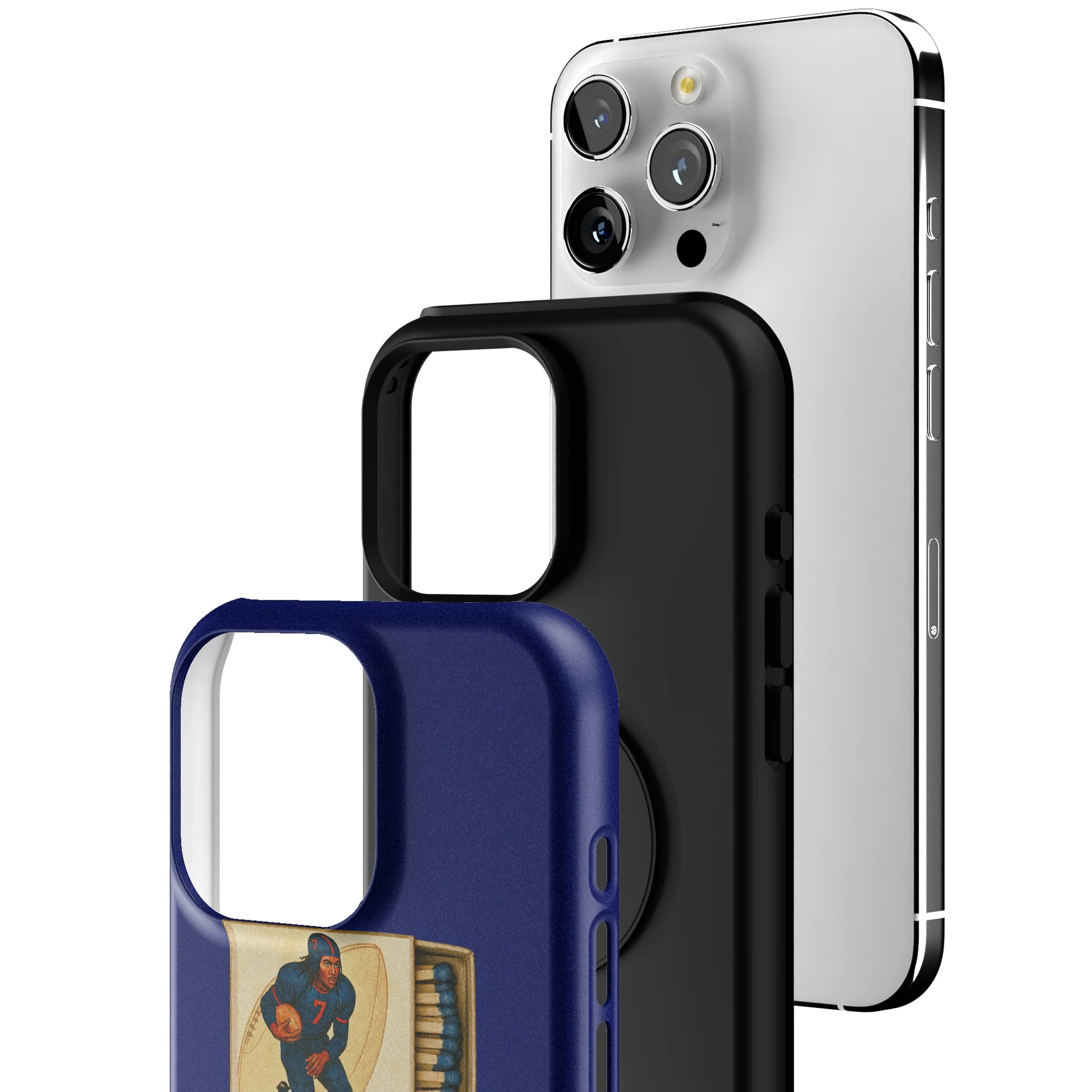 HTown Football iPhone Case gallery - Iphone_16_Pro_Max_3