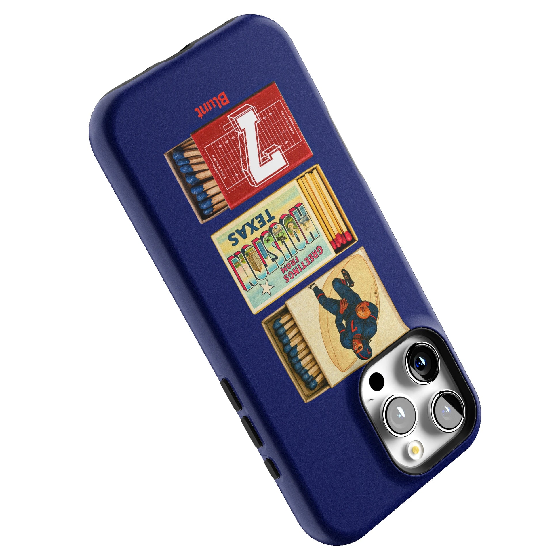 HTown Football iPhone Case gallery - Iphone_16_Pro_Max_5