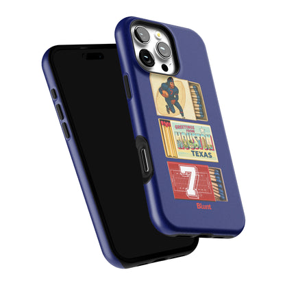 HTown Football iPhone Case gallery - Iphone_16_Pro_Max_6