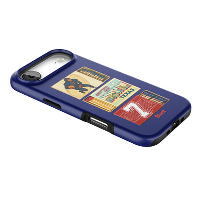 HTown Football iPhone Case gallery - Iphone_17_Air_2