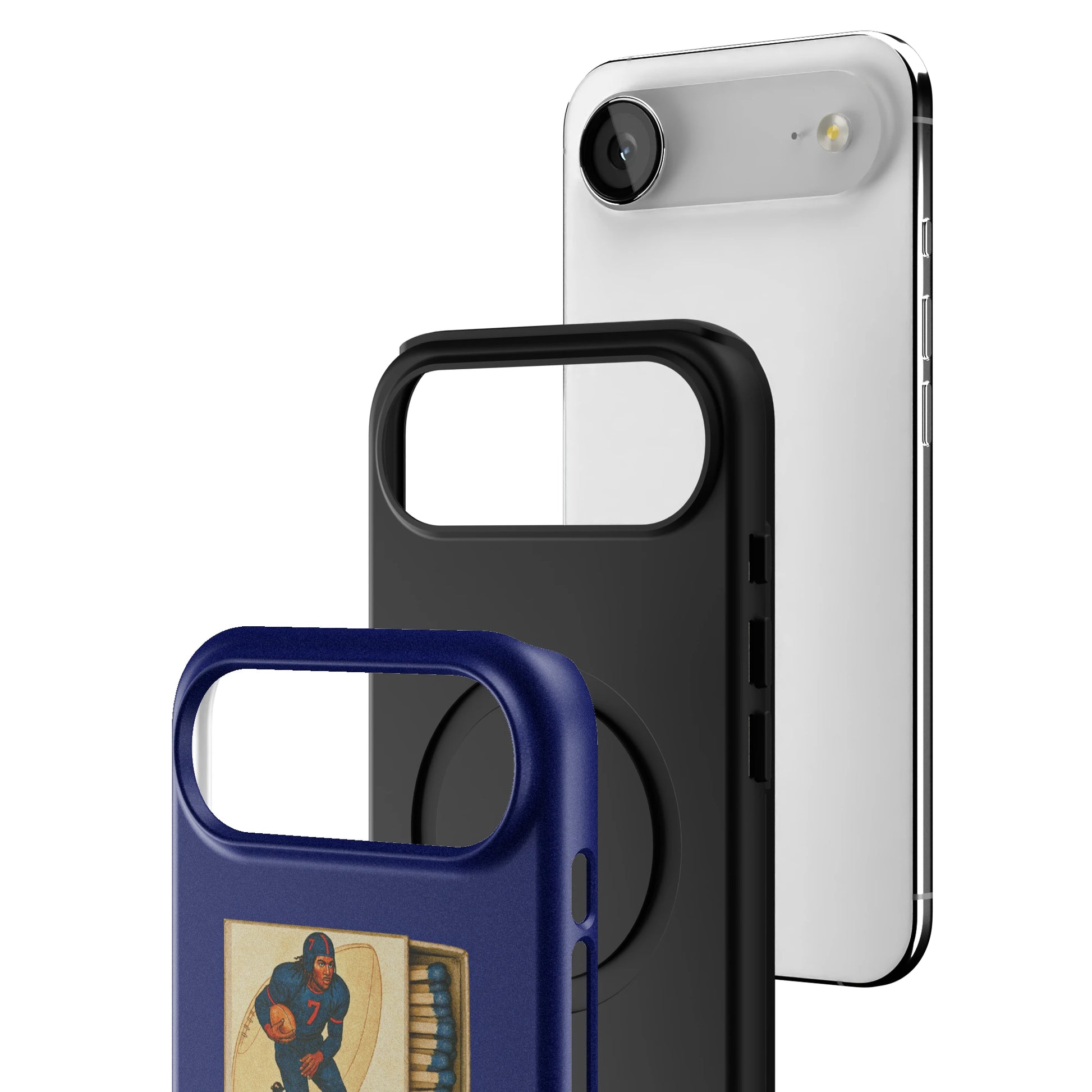 HTown Football iPhone Case gallery - Iphone_17_Air_3