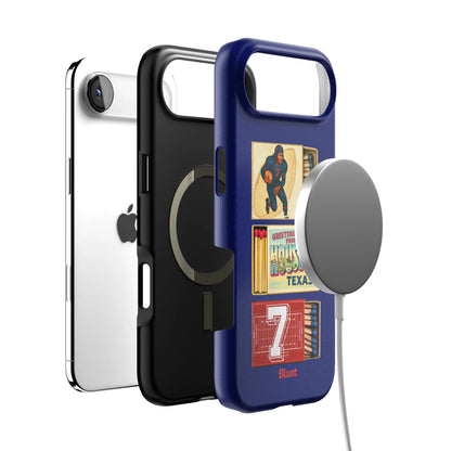 HTown Football iPhone Case gallery - Iphone_17_Air_4