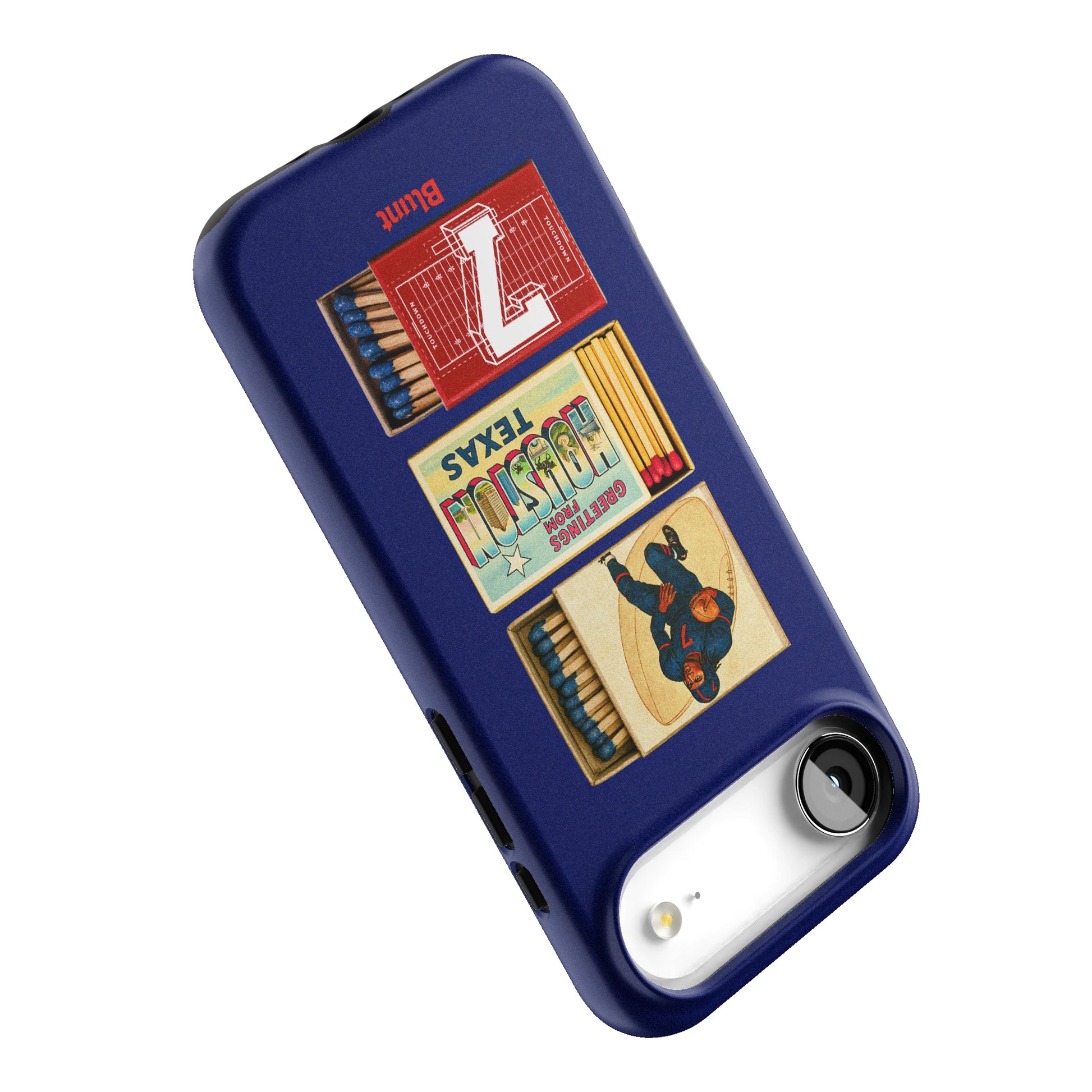 HTown Football iPhone Case gallery - Iphone_17_Air_5