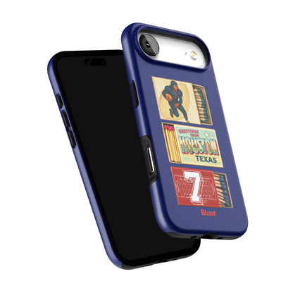 HTown Football iPhone Case gallery - Iphone_17_Air_6