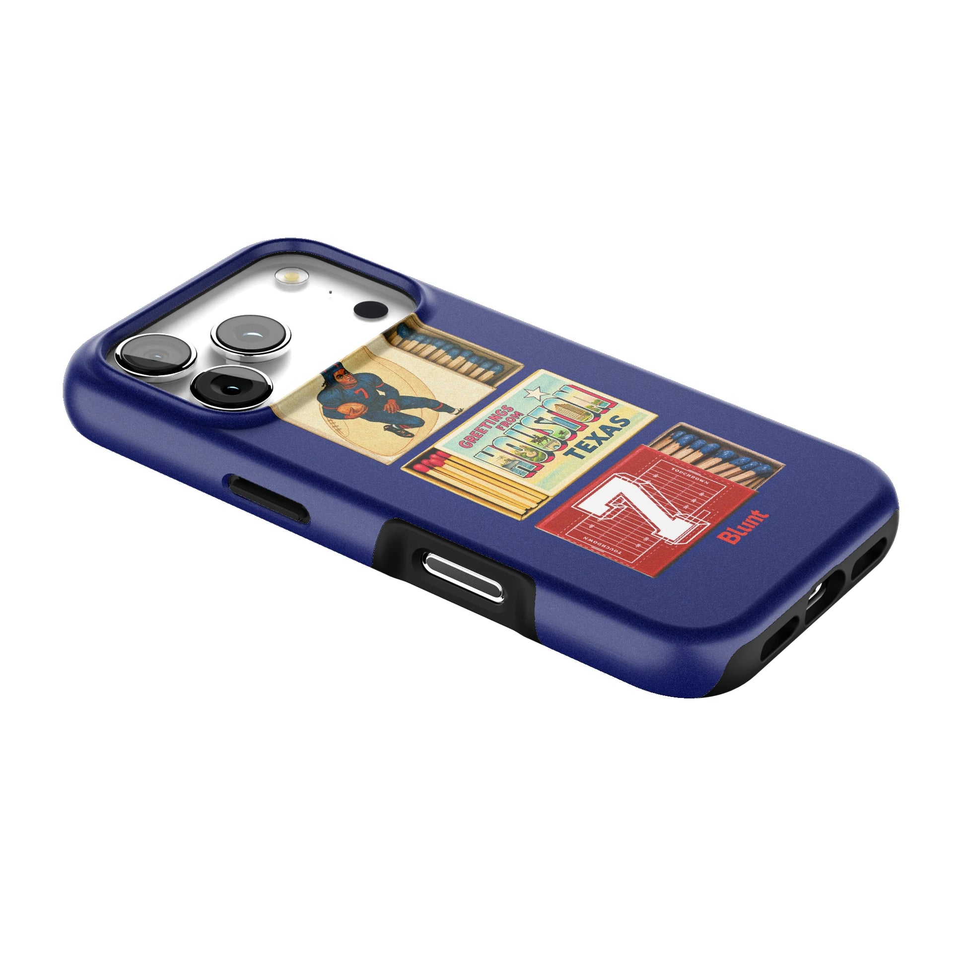 HTown Football iPhone Case gallery - Iphone_17_Pro_2