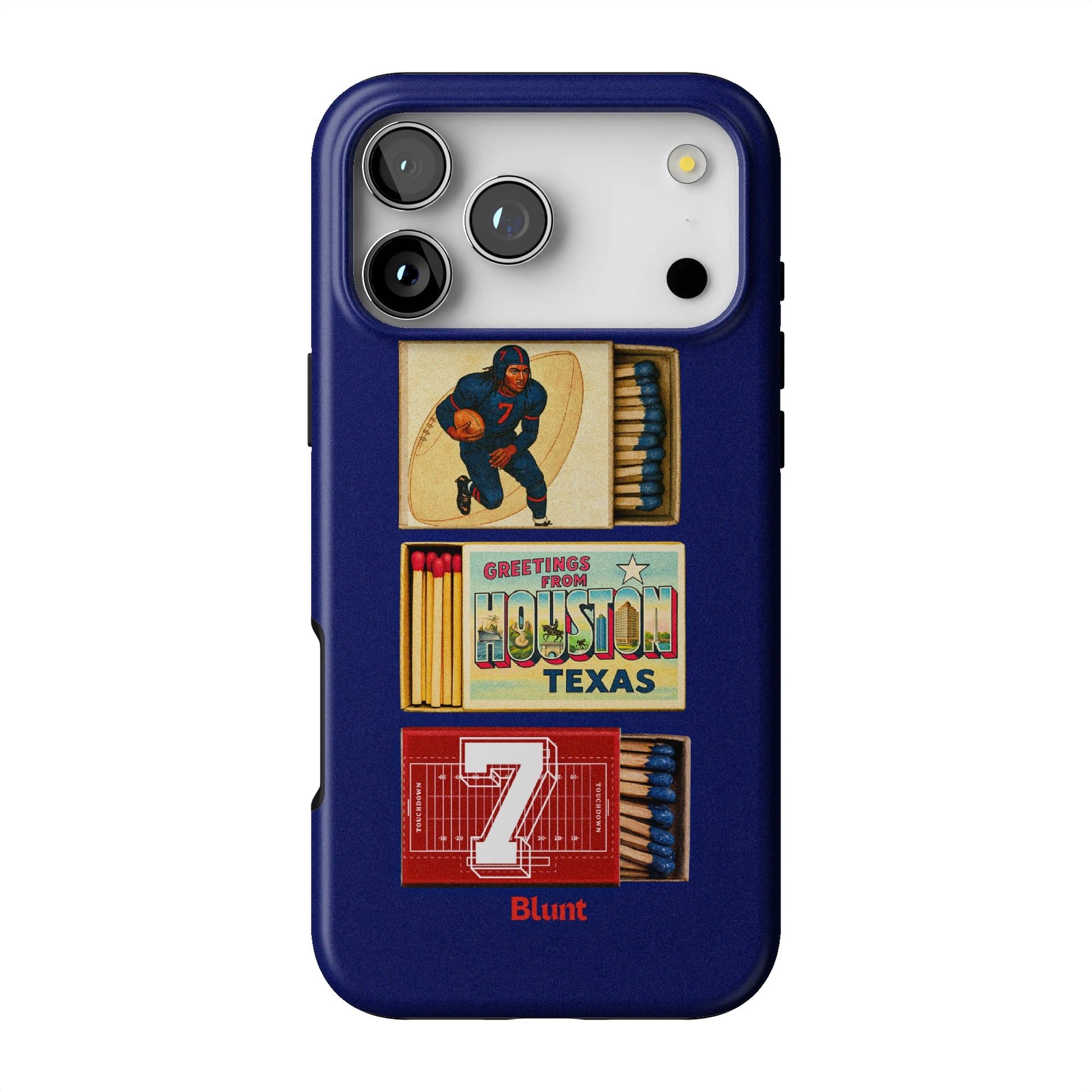 HTown Football iPhone Case gallery - Iphone_17_Pro_Max_1