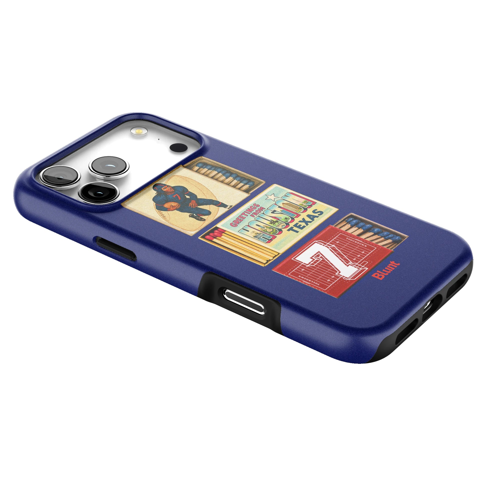 HTown Football iPhone Case gallery - Iphone_17_Pro_Max_2