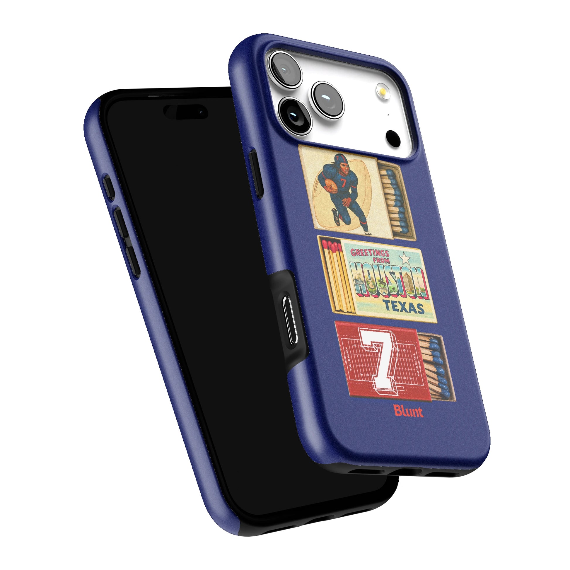 HTown Football iPhone Case gallery - Iphone_17_Pro_Max_6