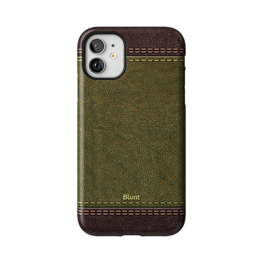 Hunter Green iPhone Case gallery - Iphone_11_Iphone_1