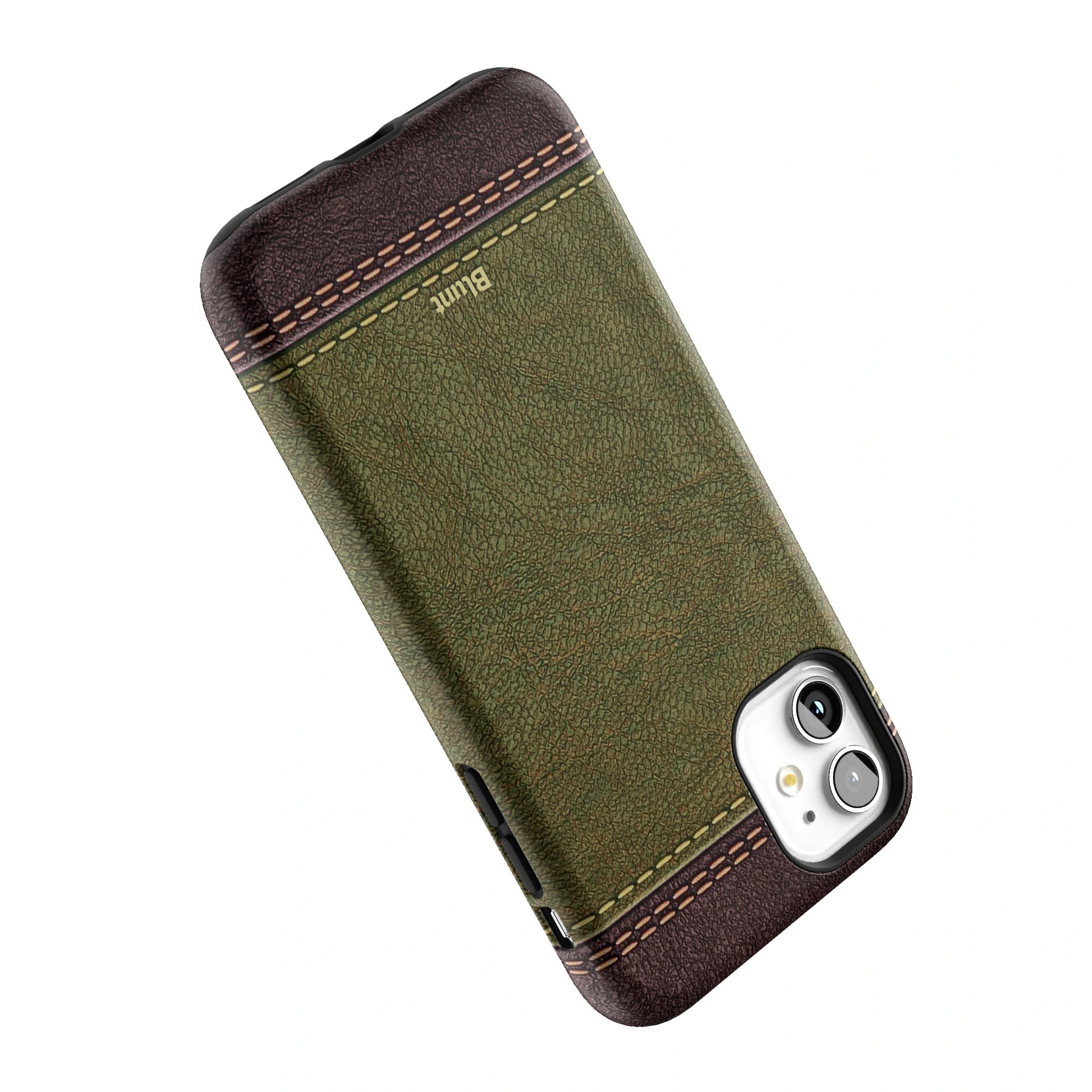 Hunter Green iPhone Case gallery - Iphone_11_Iphone_5