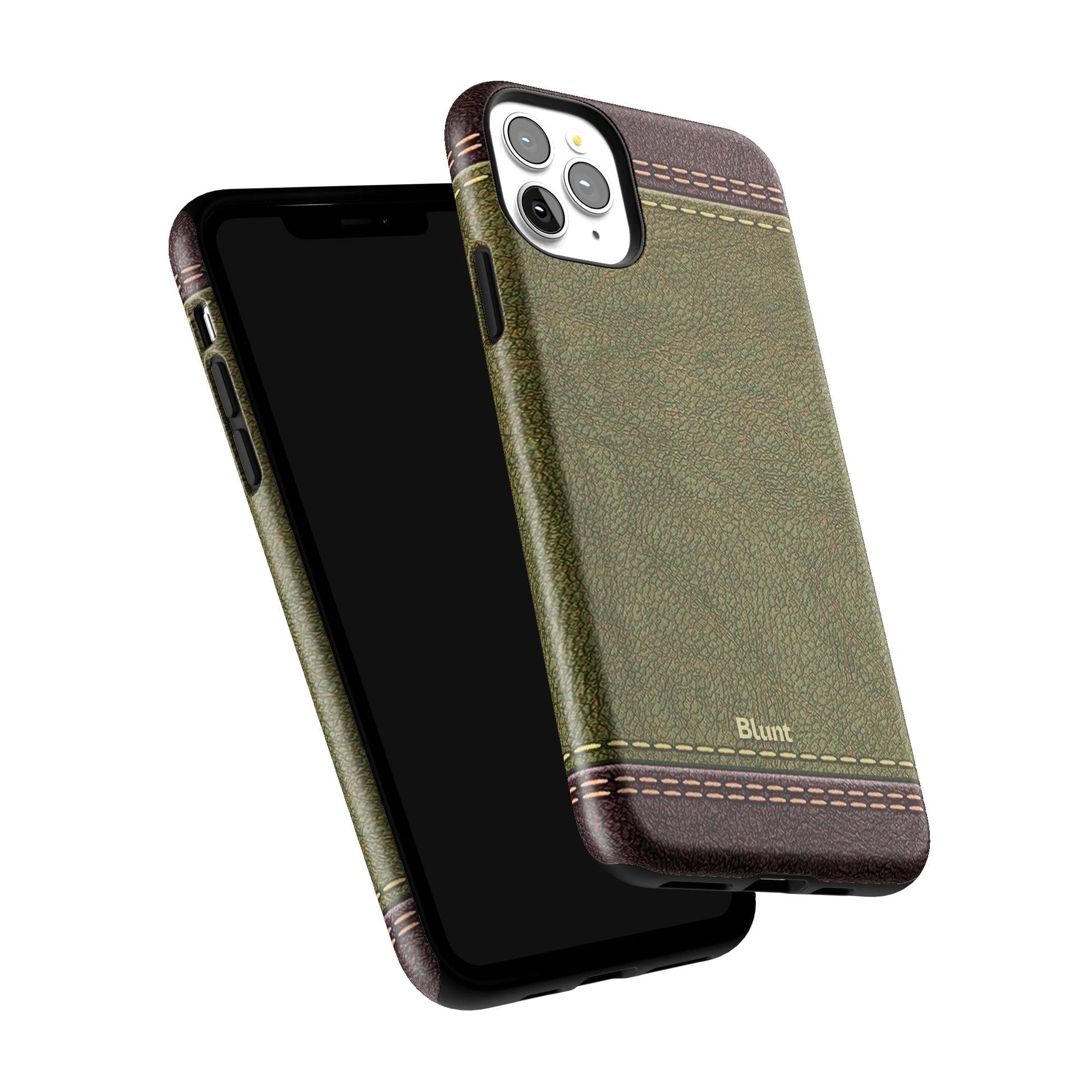 Hunter Green iPhone Case gallery - Iphone_11_Pro_Max_6