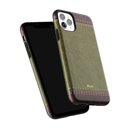 Hunter Green iPhone Case gallery - Iphone_11_Pro_Max_6