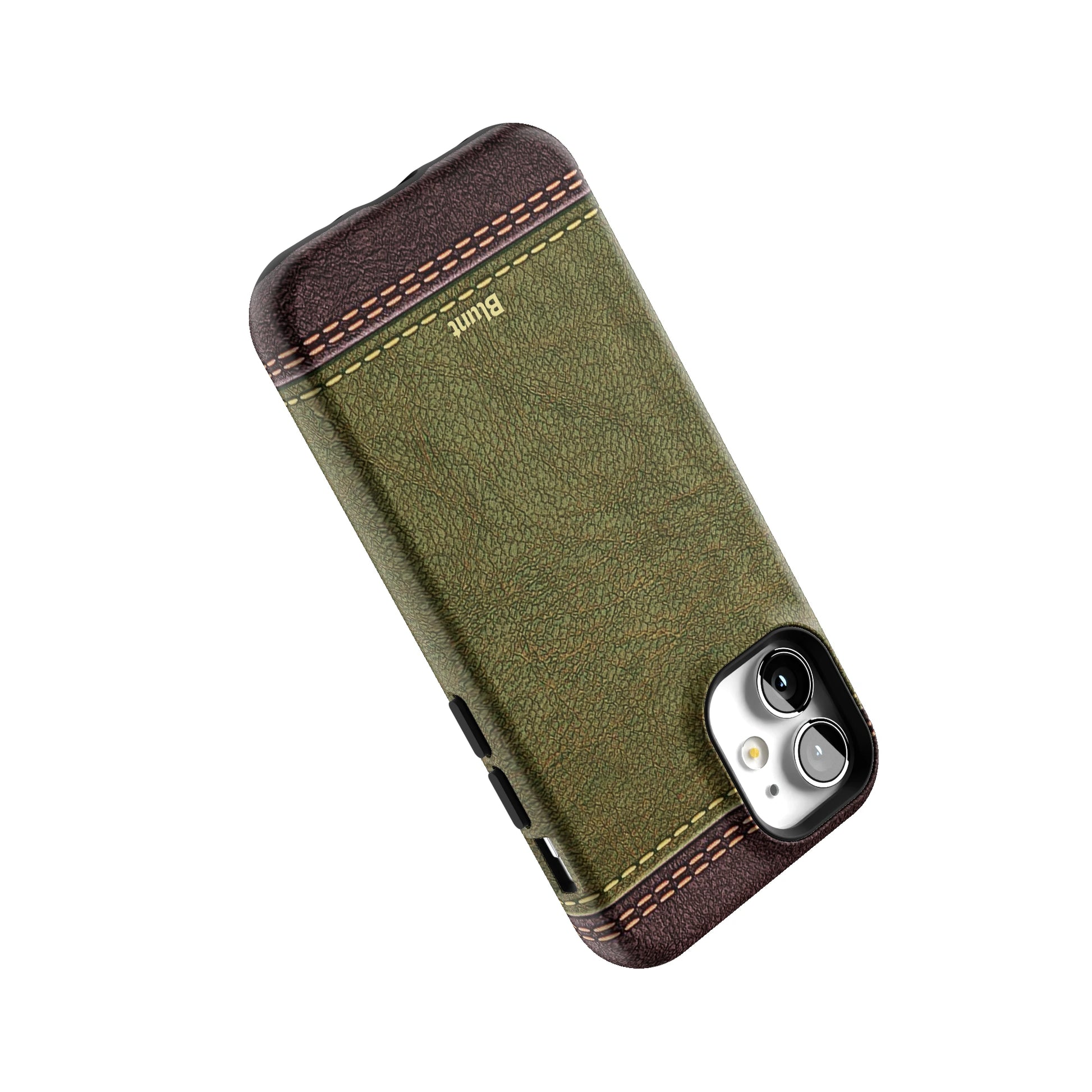 Hunter Green iPhone Case gallery - Iphone_12_Mini_Air_Plus_5