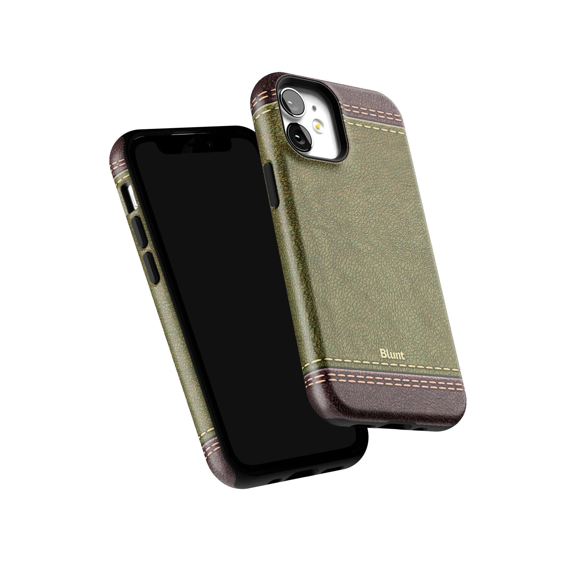 Hunter Green iPhone Case gallery - Iphone_12_Mini_Air_Plus_6
