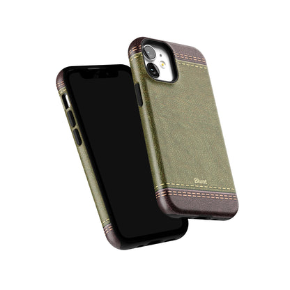 Hunter Green iPhone Case gallery - Iphone_12_Mini_Air_Plus_6