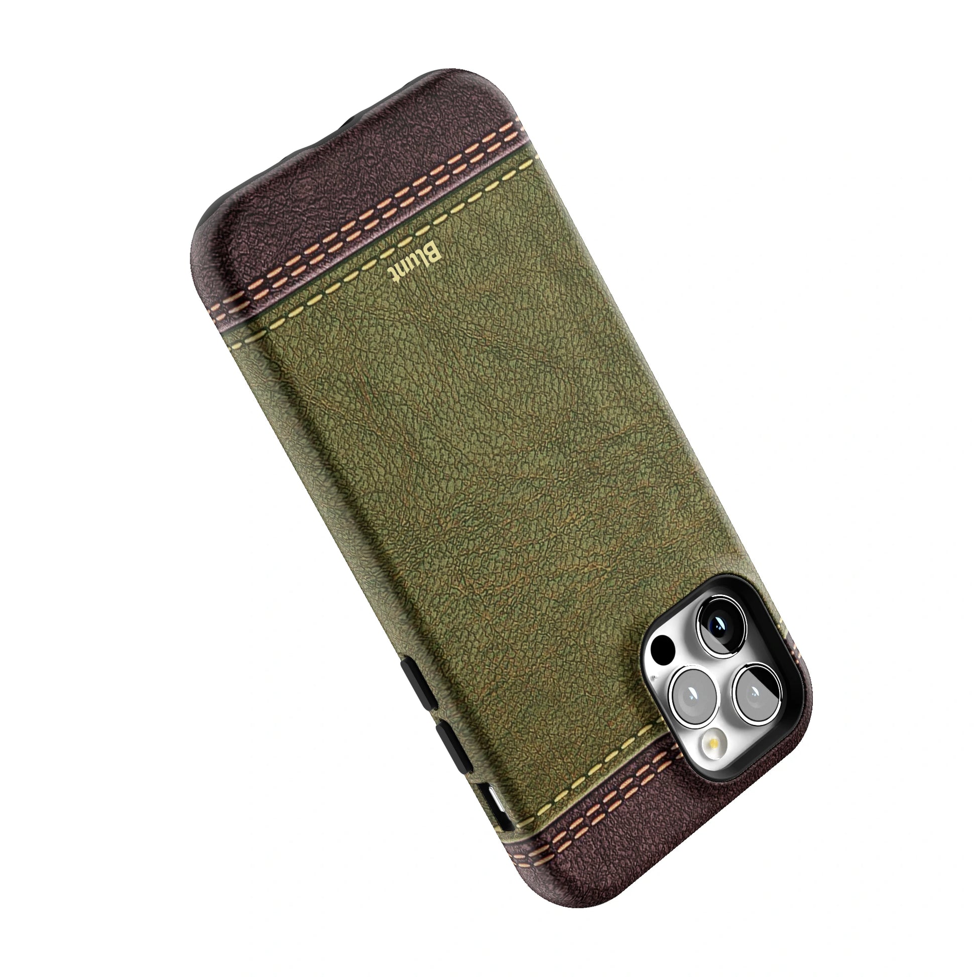 Hunter Green iPhone Case gallery - Iphone_12_Pro_5