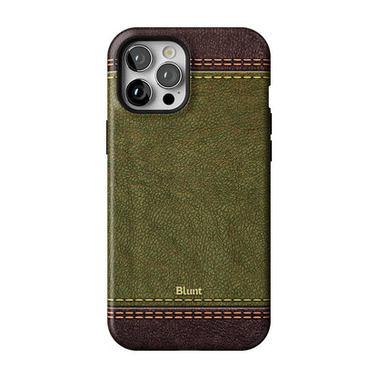 Hunter Green iPhone Case gallery - Iphone_12_Pro_Max_1