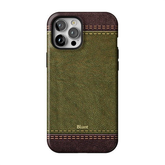 Hunter Green iPhone Case gallery - Iphone_12_Pro_Max_1