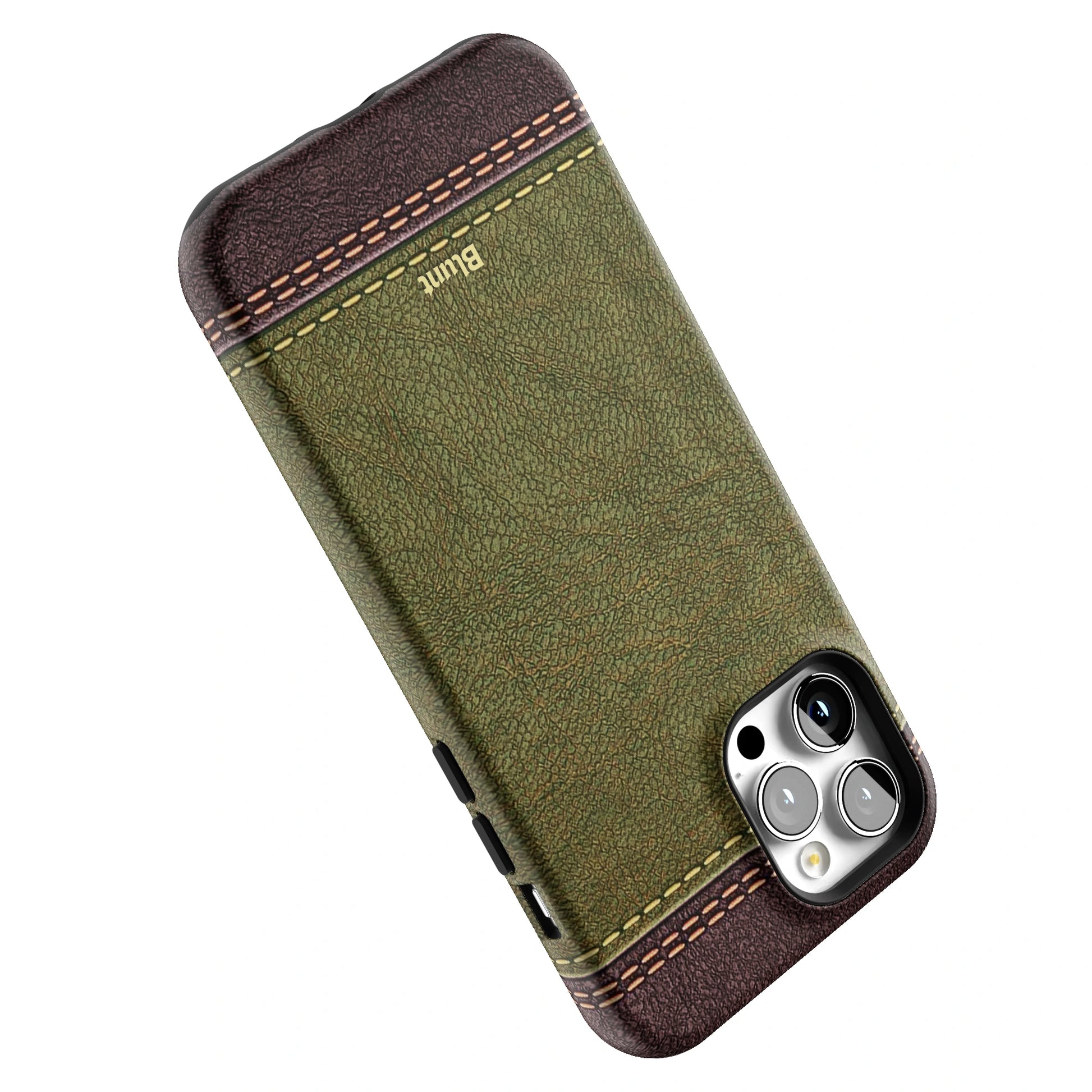 Hunter Green iPhone Case gallery - Iphone_12_Pro_Max_5