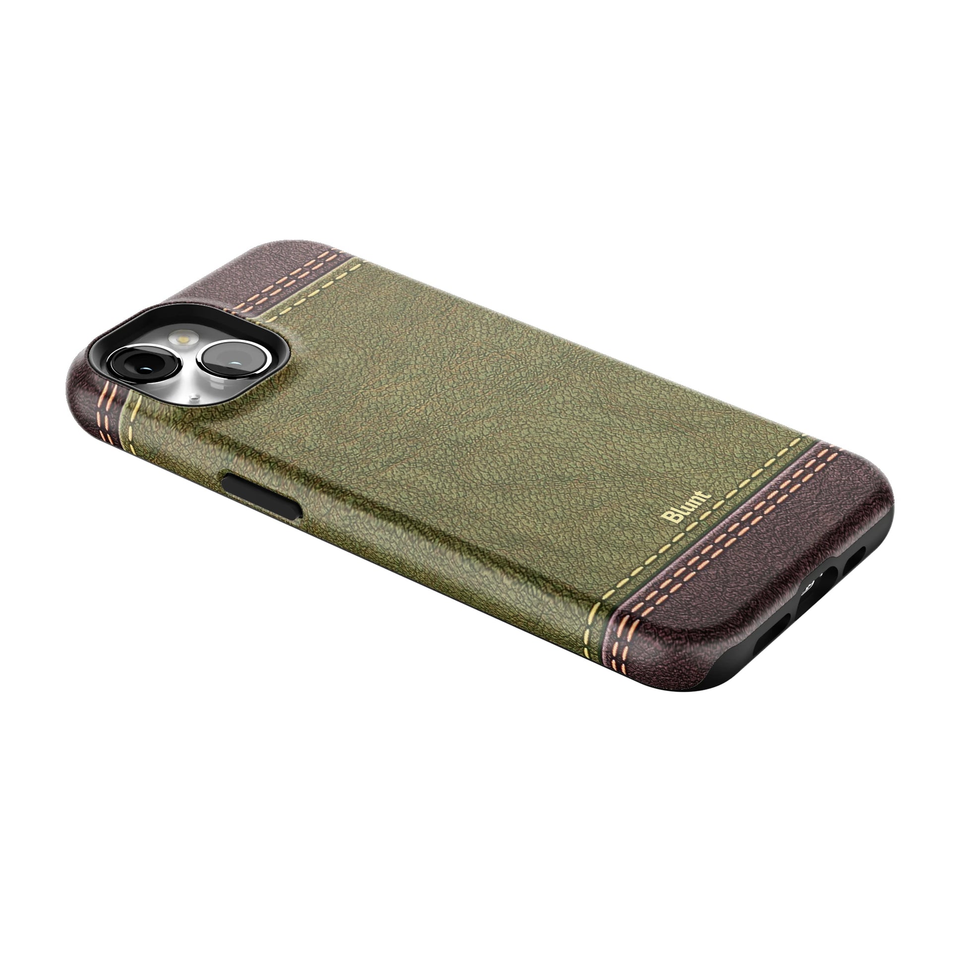 Hunter Green iPhone Case gallery - Iphone_13_Iphone_2