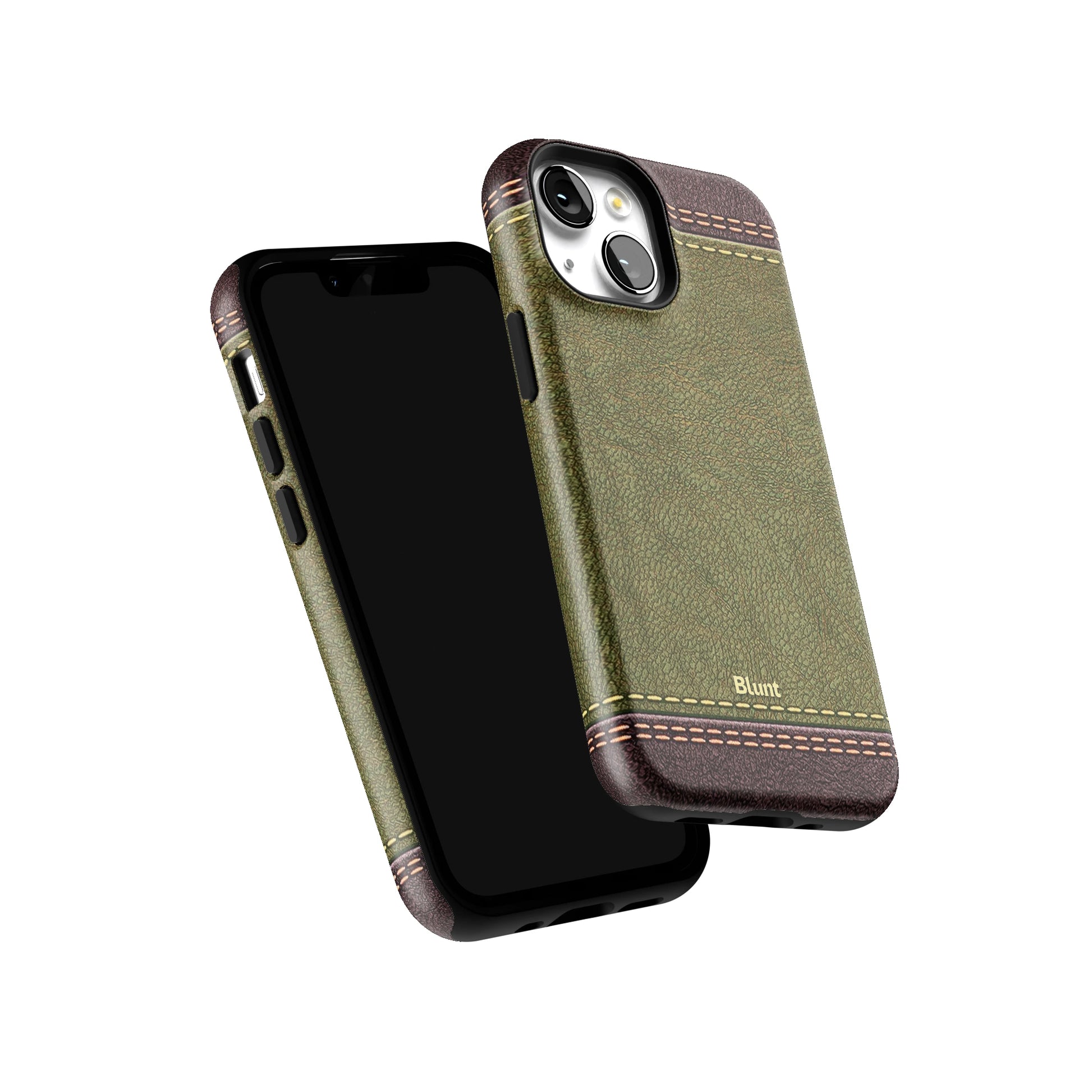 Hunter Green iPhone Case gallery - Iphone_13_Mini_Air_Plus_6