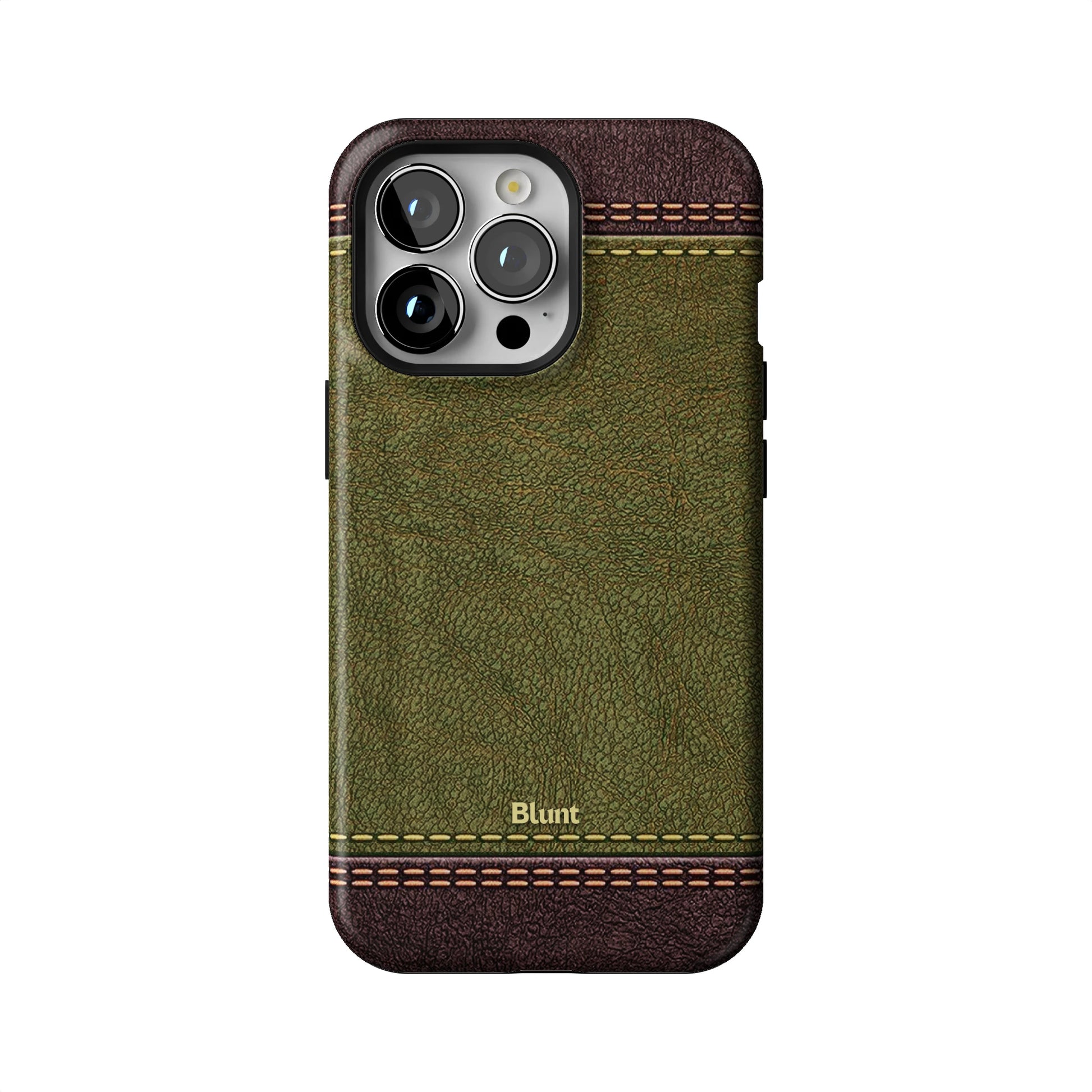Hunter Green iPhone Case gallery - Iphone_13_Pro_1