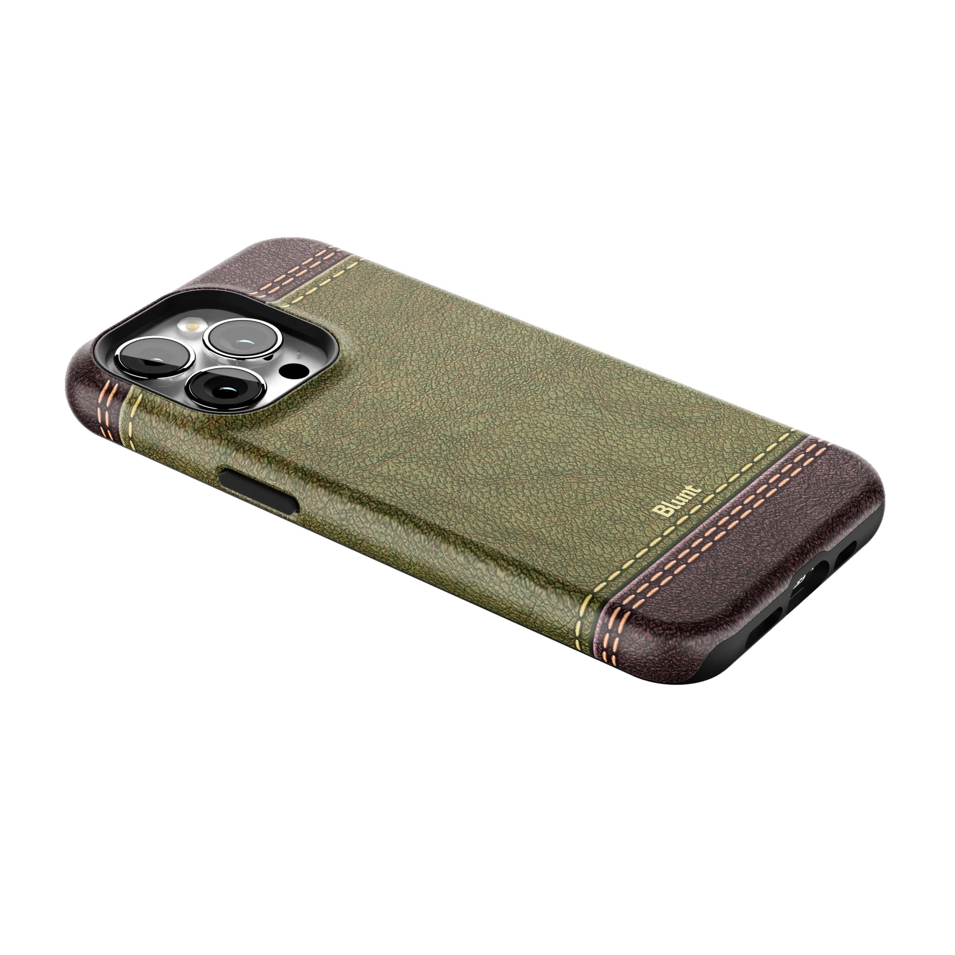 Hunter Green iPhone Case gallery - Iphone_13_Pro_2
