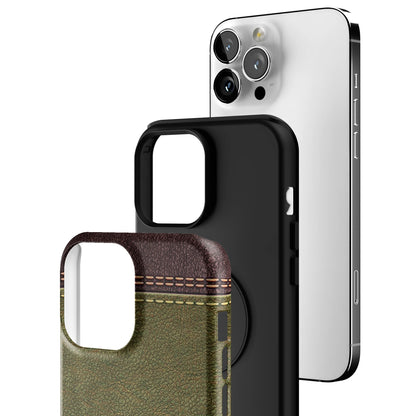 Hunter Green iPhone Case gallery - Iphone_13_Pro_Max_3