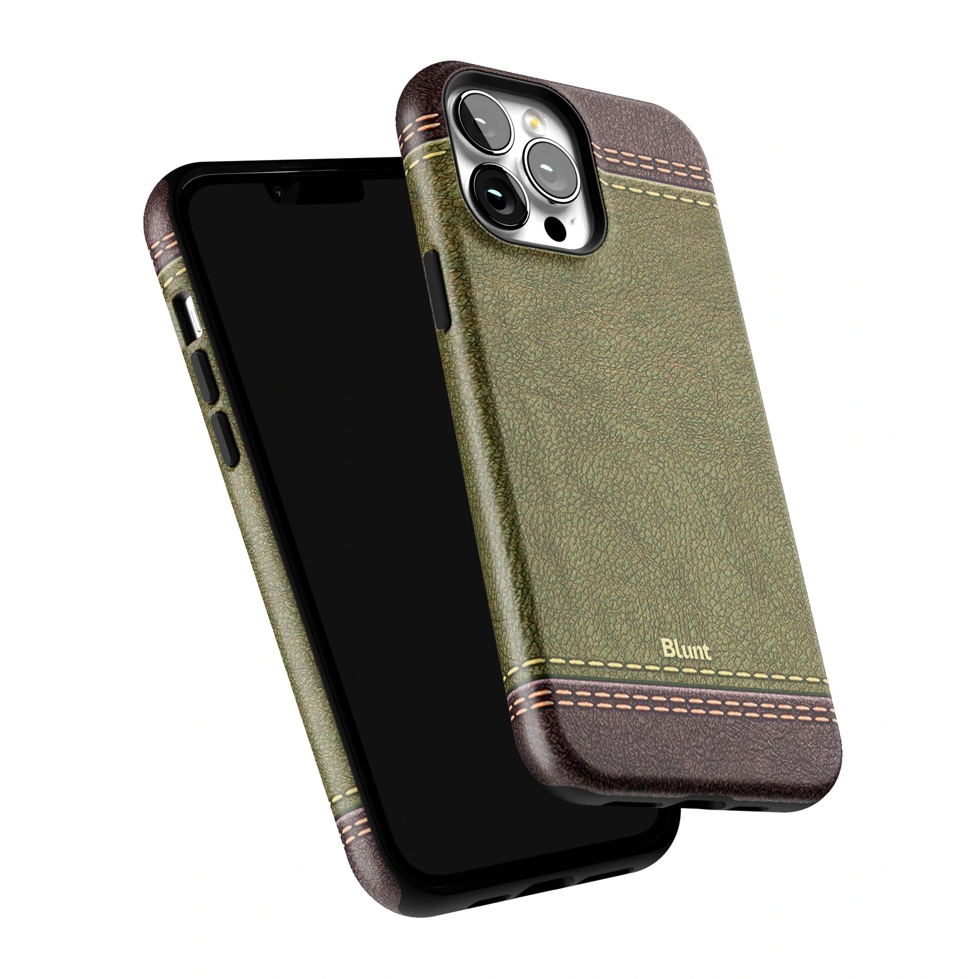 Hunter Green iPhone Case gallery - Iphone_13_Pro_Max_6